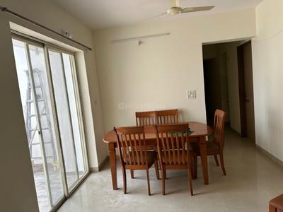 Hall Image of 1655 Sq.ft 3 BHK Apartment / Flat for rent in Pristine Prism, Aundh Pune for Rs. 55000