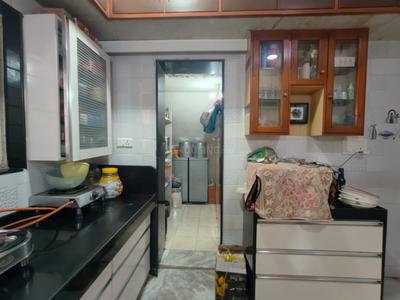 Kitchen Image of 2205 Sq.ft 3 BHK Independent House for sale in Memnagar Ahmedabad for Rs. 32500000
