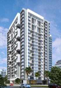 Image of 1100 Sq.ft 2 BHK Apartment / Flat for sale in Royal Altezza, Ghatkopar East, Mumbai for Rs. 24000000