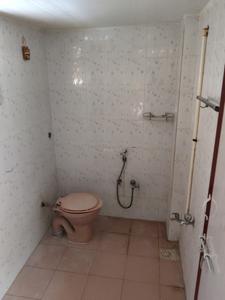 Bedroom Two Image of 1400 Sq.ft 3 BHK Villa for rent in Hari Om Bungalow, Chandkheda Ahmedabad for Rs. 24000