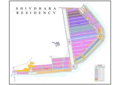 Image of 1350 Sq.ft Residential Plot / Land for sale in Kalli Pashchim, Lucknow for Rs. 2295000