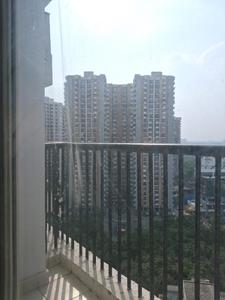 Bedroom Three Image of 1774 Sq.ft 3 BHK Apartment / Flat for sale in Amrapali Platinum, Sector 119 Noida for Rs. 16000000