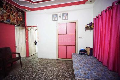 Hall Image of 666 Sq.ft 2 BHK Apartment / Flat for sale in Ranip Ahmedabad for Rs. 4000000