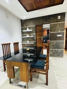 Hall Image of 1500 Sq.ft 3 BHK Apartment / Flat for rent in Crescent Aster, East Hill Kozhikode for Rs. 40000