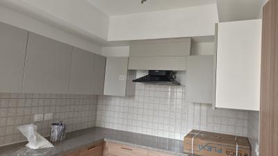 Kitchen Image of 1888 Sq.ft 3.5 BHK Apartment / Flat for sale in Godrej Windsor At Godrej Golf Links, Jaypee Greens Greater Noida for Rs. 32000000
