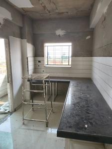 Kitchen Image of 1250 Sq.ft 3 BHK Apartment / Flat for sale in Panjari farm Nagpur for Rs. 4500000