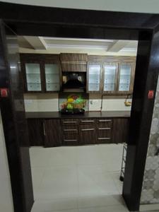 Kitchen Image of 1250 Sq.ft 3 BHK Apartment / Flat for sale in Sunrise Apartment, Sector 13 Rohini New Delhi for Rs. 24000000