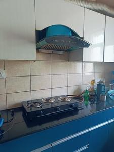 Kitchen Image of 1165 Sq.ft 2 BHK Apartment / Flat for sale in Ashiana Town, Thara Bhiwadi for Rs. 5500000