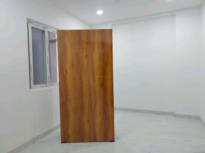 Bedroom Image of 600 Sq.ft 1 BHK Apartment / Flat for rent in Madhapur Hyderabad for Rs. 20000