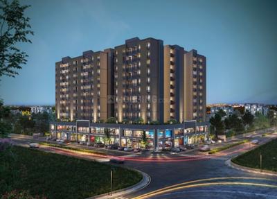 Image of 1269 Sq.ft 2 BHK Apartment / Flat for sale in Shubham Elite, Sanand, Ahmedabad for Rs. 4700000