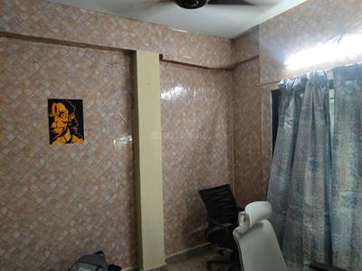 Bedroom Image of 2500 Sq.ft 2 BHK Apartment / Flat for rent in Viral Apartment, Memnagar Ahmedabad for Rs. 20000