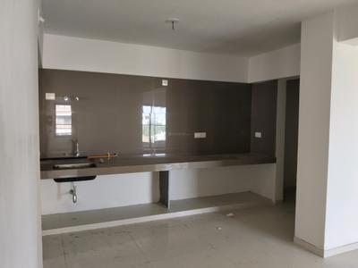 Kitchen Image of 633 Sq.ft 2 BHK Apartment / Flat for sale in Godrej Green Glades, Chandkheda Ahmedabad for Rs. 5500000