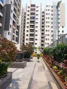 Image of 2185 Sq.ft 3 BHK Apartment / Flat for sale in Frontline Seven, Kokapet, Hyderabad for Rs. 19800000