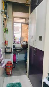 Kitchen Image of 1350 Sq.ft 3 BHK Apartment / Flat for sale in Chandkheda Ahmedabad for Rs. 7200000