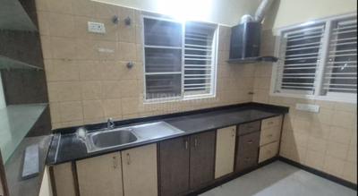 Kitchen Image of 2200 Sq.ft 3 BHK Builder Floor for rent in Horamavu Bengaluru for Rs. 45000