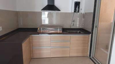 Kitchen Image of 1157 Sq.ft 2 BHK Apartment / Flat for sale in Choice Goodwill Metropolis East Phase 3, Lohegaon Pune for Rs. 7700000