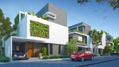 4.5 BHK Villa