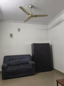 Hall Image of 500 Sq.ft 1 BHK Builder Floor for rent in BTM Layout Bengaluru for Rs. 16500
