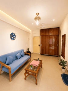 Living Room Image of 476 Sq.ft 1 BHK Apartment / Flat for sale in Lotus Homz, Sector 110A Gurgaon for Rs. 6800000
