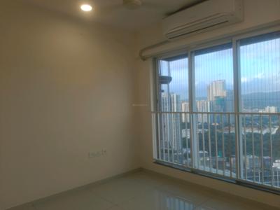 Bedroom Image of 550 Sq.ft 1 BHK Apartment / Flat for sale in Godrej Nest by Godrej Properties Ltd. , Kandivali East Mumbai for Rs. 12000000