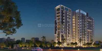 Image of 1295 Sq.ft 3 BHK Apartment / Flat for sale in Merlin Ivy, Phool Bagan, Kolkata for Rs. 20600000