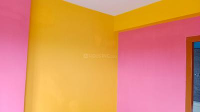 Bedroom Image of 812 Sq.ft 3 BHK Apartment / Flat for rent in Prudent Prana, Narendrapur Kolkata for Rs. 17000