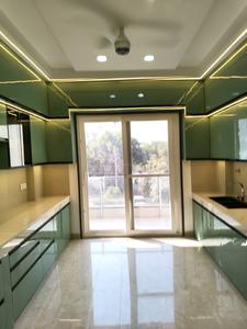 Kitchen Image of 2700 Sq.ft 4 BHK Builder Floor for sale in Palm Floors Sushant Lok 1, Sushant Lok Phase 1 Gurgaon for Rs. 45000000