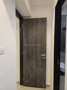 Bedroom Image of 700 Sq.ft 2 BHK Apartment / Flat for rent in DLH Leo Tower, Andheri West Mumbai for Rs. 120000