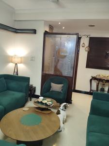 Hall Image of 1990 Sq.ft 4 BHK Apartment / Flat for sale in  Eastend Apartments, Indirapuram Ghaziabad for Rs. 22000000