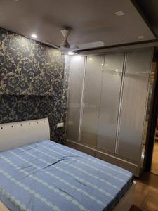 Bedroom Image of 1125 Sq.ft 3 BHK Builder Floor for rent in Vikaspuri New Delhi for Rs. 50000