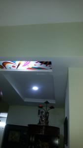 Kitchen Image of 1650 Sq.ft 3 BHK Apartment / Flat for sale in Alekhya Towers, Karmanghat Hyderabad for Rs. 13400000
