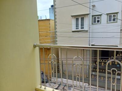 Balcony Image of 1680 Sq.ft 3 BHK Apartment / Flat for rent in Ramapuram Chennai for Rs. 42000