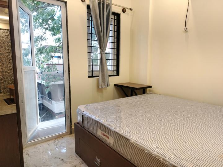 BTM Residency Bedroom 1