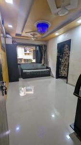 Hall Image of 575 Sq.ft 1 BHK Apartment / Flat for rent in Dombivli East Thane for Rs. 11000