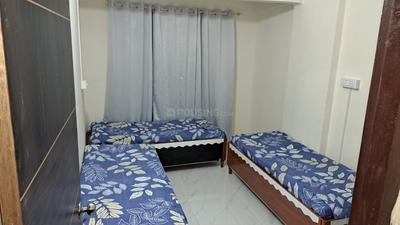 Bedroom Image of Nivara Homes in Kamothe, Navi Mumbai