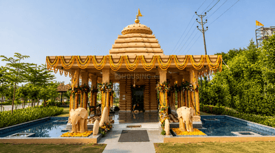 Image of 5200 Sq.ft 5 BHK Villa for sale in Shankar Nagar, Raipur for Rs. 23700002