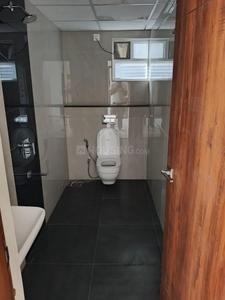 Bathroom Image of 1750 Sq.ft 3 BHK Apartment / Flat for rent in Trendsquares Ambience, Thanisandra Bengaluru for Rs. 70000