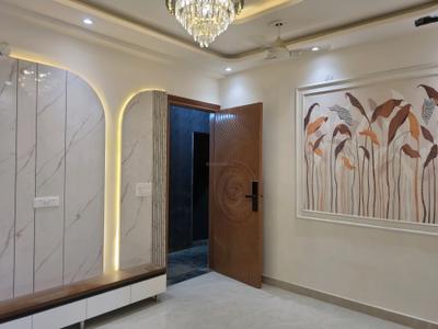 Living Room Image of 540 Sq.ft 2 BHK Apartment / Flat for sale in Goyal Lavish Dwarka by Goyal Builders, Sector 15 Dwarka New Delhi for Rs. 4800000