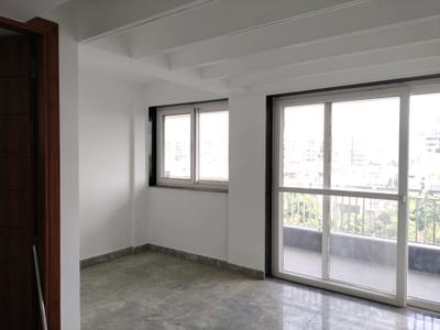 Vikram Nagar Apartment Bedroom One 2