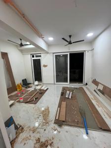 Hall Image of 950 Sq.ft 3 BHK Apartment / Flat for rent in Mumbai Central Mumbai for Rs. 83000