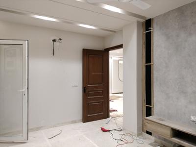 Bedroom Image of 1900 Sq.ft 4 BHK Builder Floor for sale in Sector 19 Dwarka New Delhi for Rs. 40000000