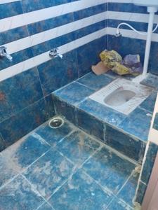 Bathroom Image of 450 Sq.ft 1 BHK Villa for rent in Rasulgarh Bhubaneswar for Rs. 9000