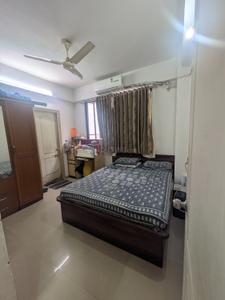 Bedroom Image of 1602 Sq.ft 3 BHK Apartment / Flat for sale in Shri Shyam Hills, New Ranip Ahmedabad for Rs. 8000000