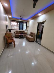 Hall Image of 585 Sq.ft 1 BHK Apartment / Flat for sale in Dombivli West Thane for Rs. 4500000