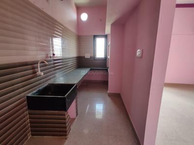 Kitchen Image of 500 Sq.ft 1 BHK Apartment / Flat for rent in Ammapet Salem for Rs. 7200
