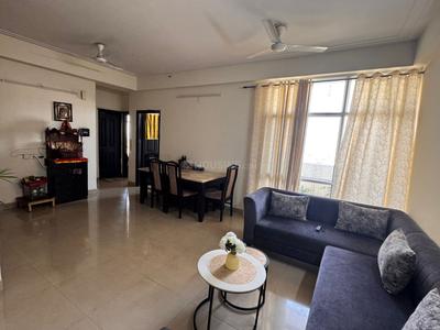 Hall Image of 1550 Sq.ft 3 BHK Apartment / Flat for sale in JM Aroma, Sector 75 Noida for Rs. 20500000