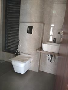 Common Bathroom Image of 1078 Sq.ft 2 BHK Apartment / Flat for sale in La Mer Residency, Panvel Navi Mumbai for Rs. 11000000