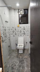 Bathroom Image of 650 Sq.ft 1 BHK Apartment / Flat for sale in Indirapuram Ghaziabad for Rs. 4600000
