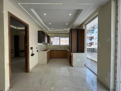 Hall Image of 1125 Sq.ft 3.5 BHK Builder Floor for sale in Peer Muchalla Zirakpur for Rs. 7800003