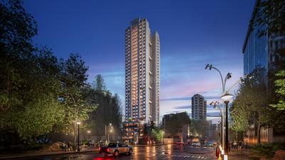 Image of 747 Sq.ft 2 BHK Apartment / Flat for sale in Thane West, Thane for Rs. 17800000
